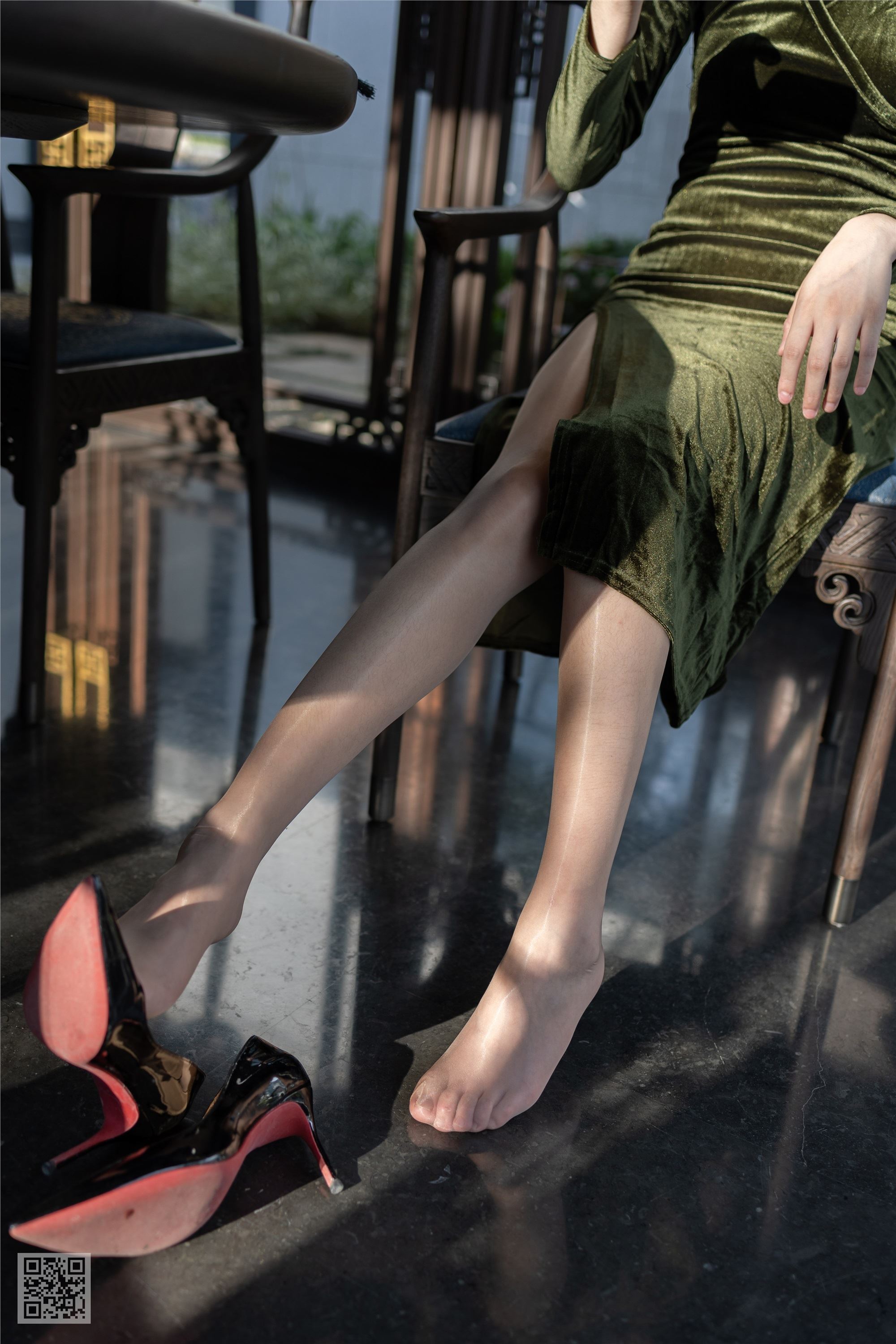 尤蜜丝 穿搭写真 NO.111